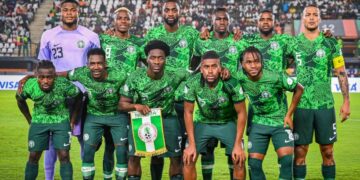 Nigerians express optimism, doubts as Super Eagles draw Tunisia, Uganda and Tanzania ahead of AFCON 2025