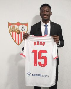 Akoh Adams Sevilla