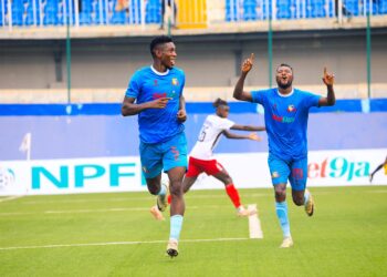 Remo Stars stage stunning comeback as NPFL matchday thrills with goals galore