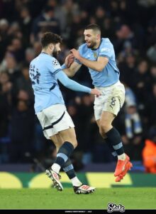 Kovacic goal for Manchester City against Club Brugge