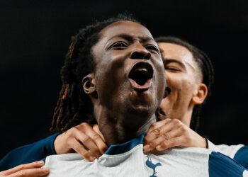 Tottenham’s young guns shine in victory over Elfsborg