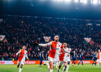 Igoh Ogbu, Slavia Prague bow out of Europa League
