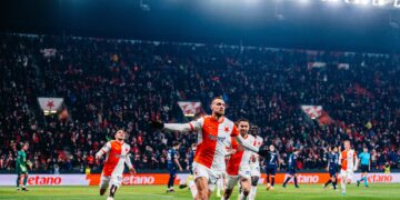 Igoh Ogbu, Slavia Prague bow out of Europa League