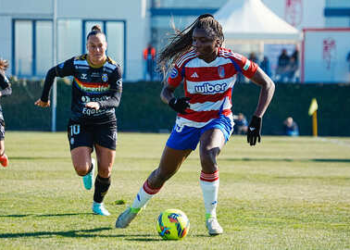 Imade, Monday on scoresheet as Granada beats Tenerife