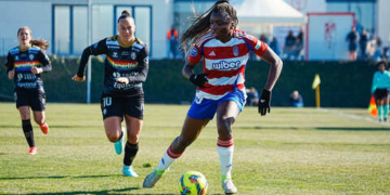 Imade, Monday on scoresheet as Granada beats Tenerife
