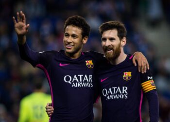 Neymar reveals Messi’s attempt to convince him to stay at Barcelona