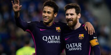 Neymar reveals Messi’s attempt to convince him to stay at Barcelona