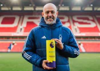 Isak, Martinez, Nuno scoop December PL awards