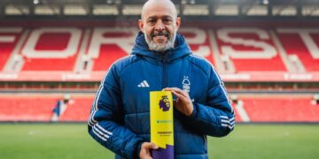 Isak, Martinez, Nuno scoop December PL awards
