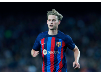 Frenkie de Jong opens up on potential Barcelona exit