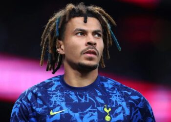 Forgotten footballer Dele Alli signs contract with Serie A club