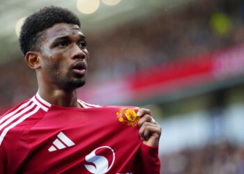Amad Diallo: Manchester United golden boy signs new deal