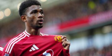 Amad Diallo: Manchester United golden boy signs new deal