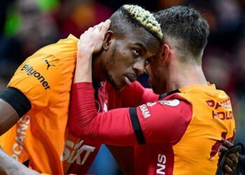Osimhen leads Galatasaray to victory over Konyaspor