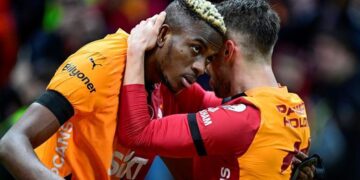 Osimhen leads Galatasaray to victory over Konyaspor