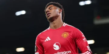 Marcus Rashford rejects massive ₦67 Billion Saudi move