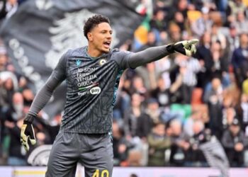Okoye removed from Udinese squad amid betting investigation