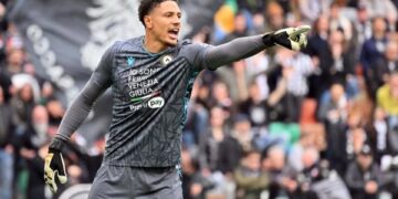 Okoye removed from Udinese squad amid betting investigation