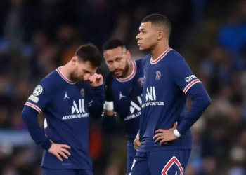 Mbappe jealous after Messi joined PSG – Neymar opens up