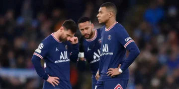 Mbappe jealous after Messi joined PSG – Neymar opens up