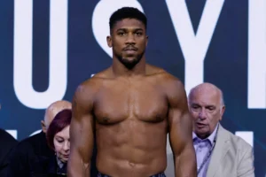 Anthony Joshua 