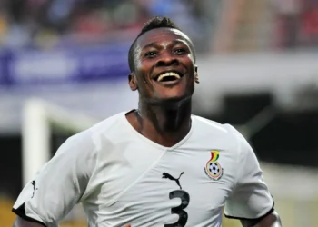 ‘Cowards’ — Asamoah Gyan slams Ghana teammates for lack of support