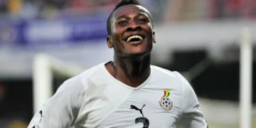 ‘Cowards’ — Asamoah Gyan slams Ghana teammates for lack of support