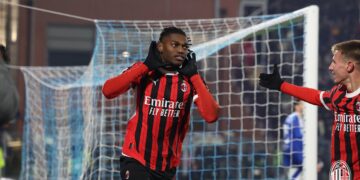 Chukwueze absent as Milan comeback to win against Como