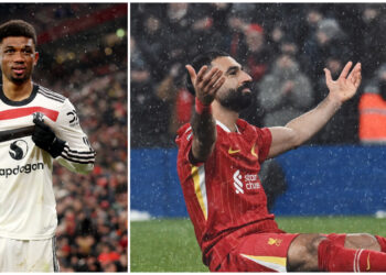 Liverpool 2-2 Man Utd: 3 things learnt as Amorim denies Slot