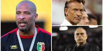 5 coaches better than Eric Chelle for the Super Eagles