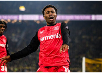 No Boniface, no problem! Tella stars as Leverkusen silence Dortmund