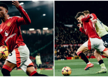 Amad Diallo rescues Manchester United from defeat with super hat-trick