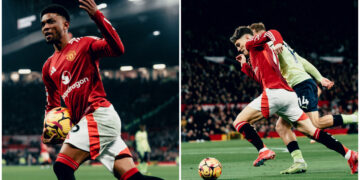 Amad Diallo rescues Manchester United from defeat with super hat-trick