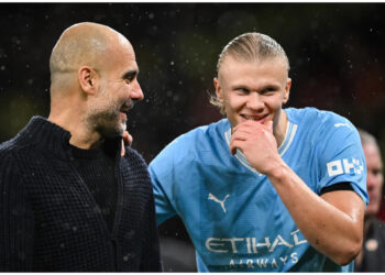 ‘He feels it’ – Guardiola reacts to Erling Haaland bumper new deal