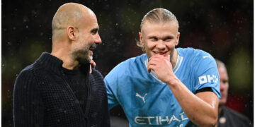 ‘He feels it’ – Guardiola reacts to Erling Haaland bumper new deal