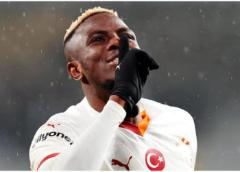 Osimhen rescues Galatasaray from defeat against Hatayspor