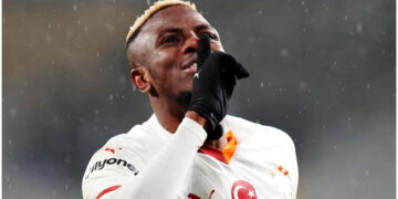 Osimhen rescues Galatasaray from defeat against Hatayspor