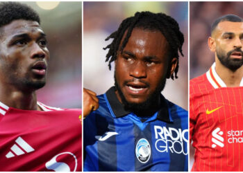 3 reasons Amad Diallo can succeed Lookman as 2025 CAF Player of the Year