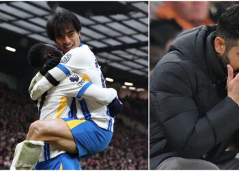 Man Utd vs Brighton: Amorim’s men suffer crushing defeat at Old Trafford