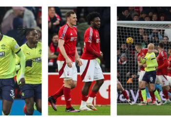 Onuachu opens Southampton account in defeat to Aina-led Forest