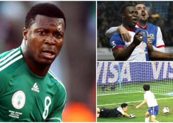 Yakubu Aiyegbeni: Profile, Networth, Achievements, Salary, facts about the Super Eagles legend