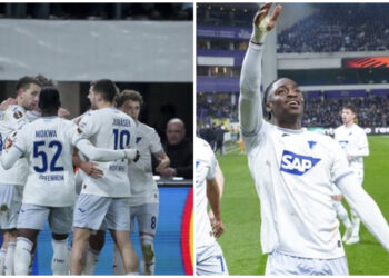 Heartbreak for Akpoguma, Hoffenheim as 4-3 win not enough to avoid Europa exit