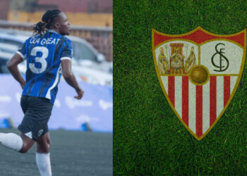 Dream come true: Nigerian prospect Ola Great receives trial invitation from Sevilla