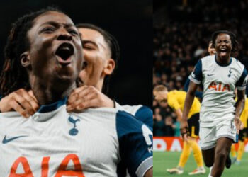 Damola Ajayi: 3 things to know about Super Eagles eligible Tottenham star
