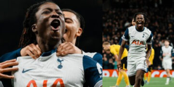 Damola Ajayi: 3 things to know about Super Eagles eligible Tottenham star