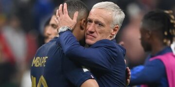 Didier Deschamps set to step down as France boss after 2026 World Cup