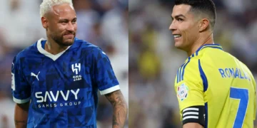 Neymar backs Cristiano Ronaldo with Saudi Pro League comments