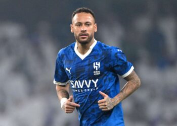 Neymar bids farewell to Al Hilal