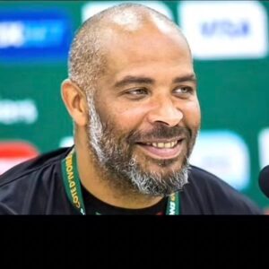 NFF appoints former Mali Coach Eric Chelle to lead Super Eagles of Nigeria to 2026 World Cup.