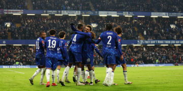 5-star Chelsea destroy Morecambe to advance to FA CUP fourth round